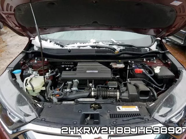 2HKRW2H88JH698907 фото 8