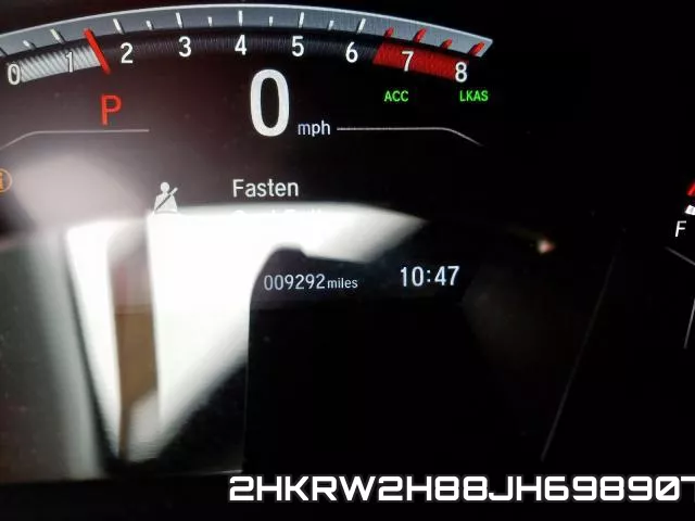 2HKRW2H88JH698907 фото 9