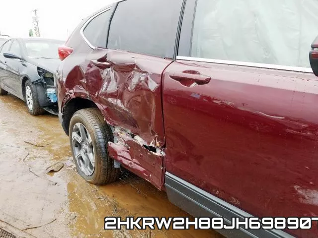 2HKRW2H88JH698907 фото 10
