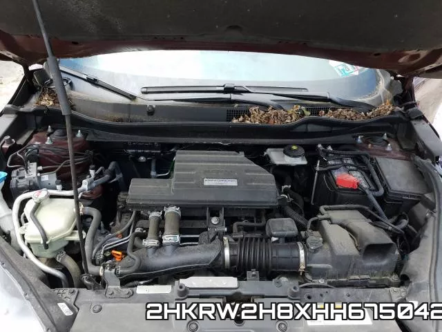 2HKRW2H8XHH675042 фото 7