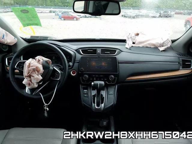 2HKRW2H8XHH675042 фото 9