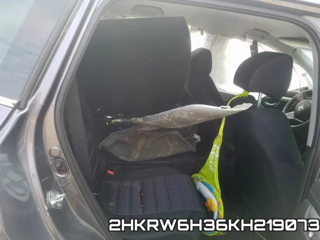 2HKRW6H36KH219073 фото 7