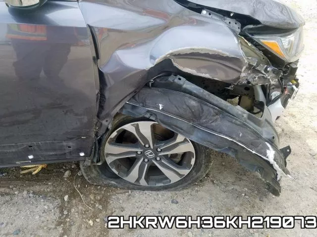 2HKRW6H36KH219073 фото 10