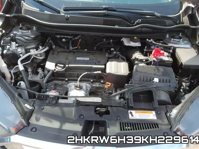2HKRW6H39KH229614 фото 8