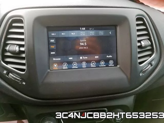 3C4NJCBB2HT653253 фото 10