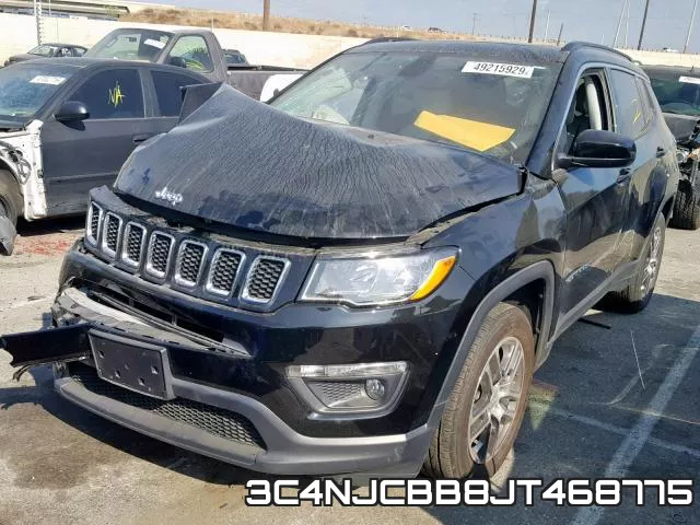 3C4NJCBB8JT468775 фото 3