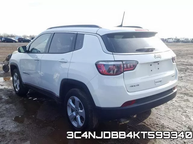 3C4NJDBB4KT599340 фото 4