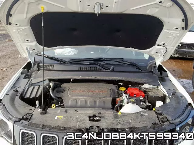 3C4NJDBB4KT599340 фото 8