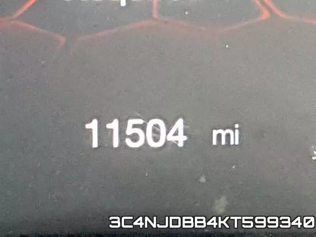 3C4NJDBB4KT599340 фото 9