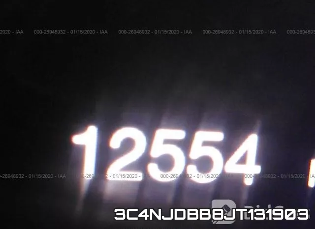 3C4NJDBB8JT131903 фото 8