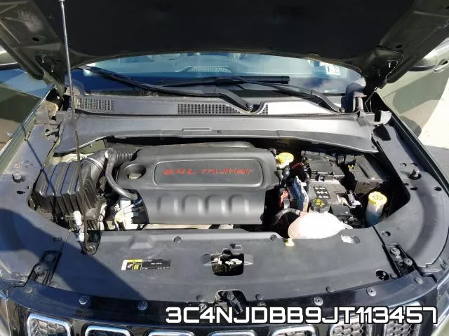 3C4NJDBB9JT113457 фото 8