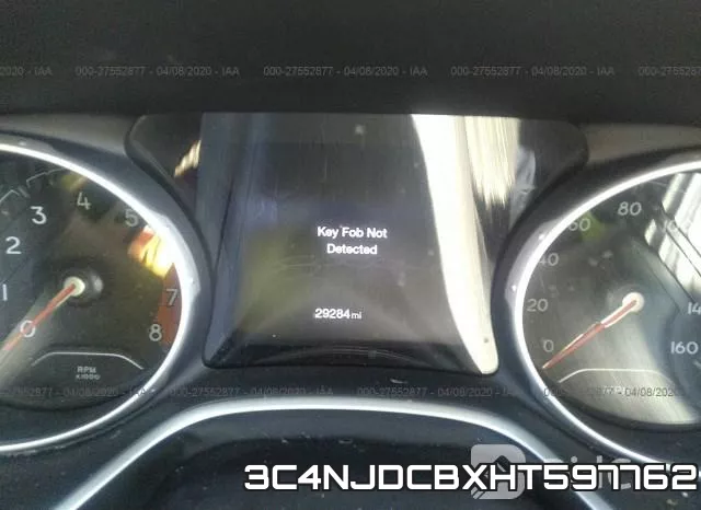 3C4NJDCBXHT597762 фото 8