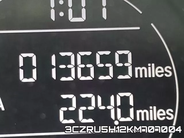 3CZRU5H12KM707004 фото 9