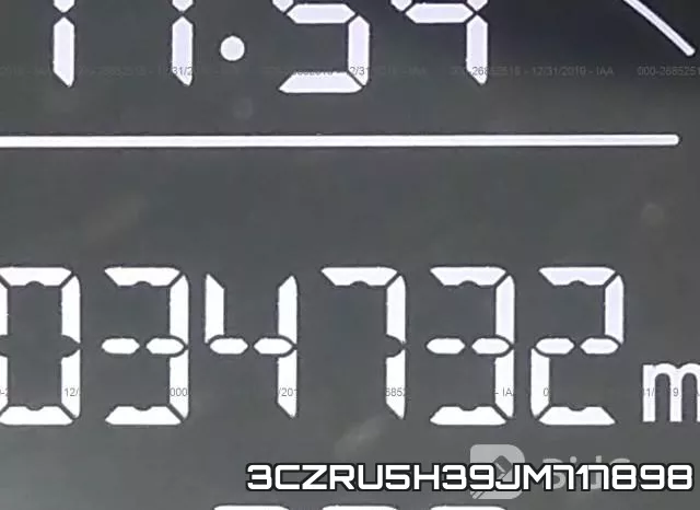 3CZRU5H39JM717898 фото 8
