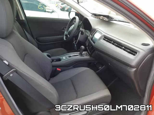 3CZRU5H50LM702811 фото 6