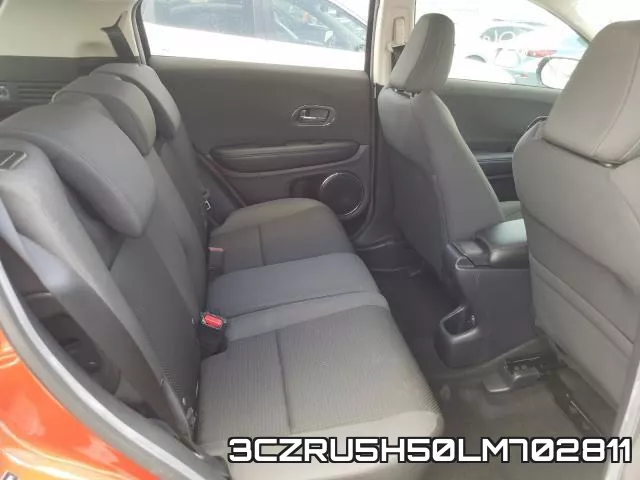 3CZRU5H50LM702811 фото 7