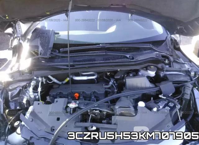 3CZRU5H53KM707905 фото 2