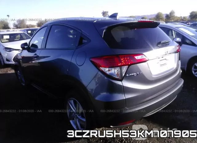 3CZRU5H53KM707905 фото 4