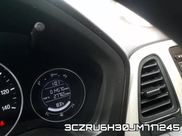 3CZRU6H30JM717245 фото 9