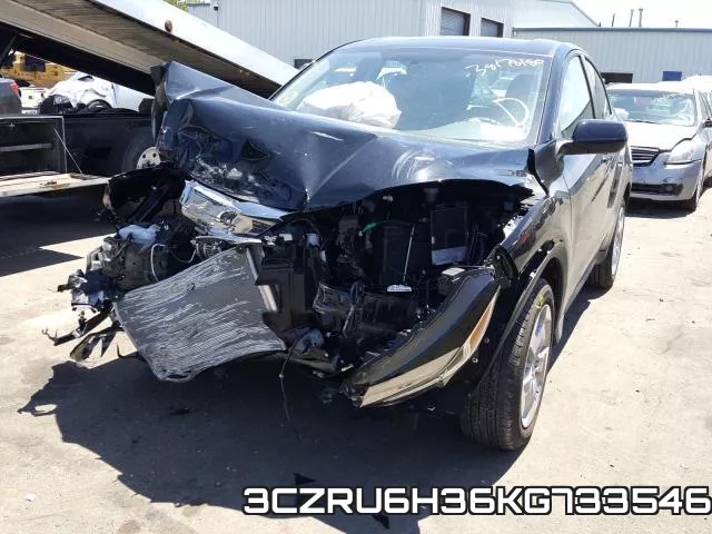 3CZRU6H36KG733546 фото 3