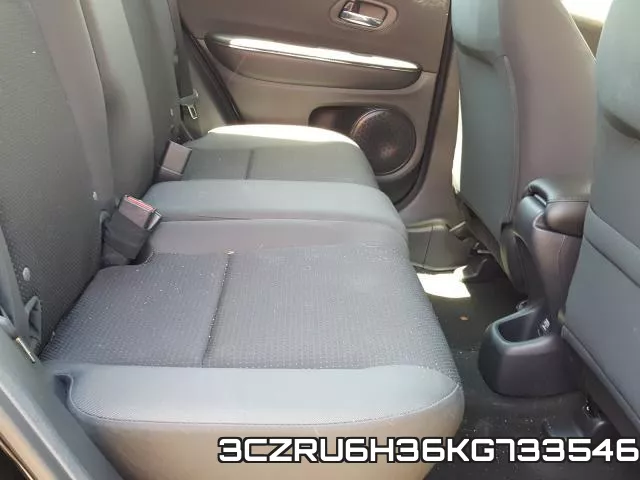 3CZRU6H36KG733546 фото 7