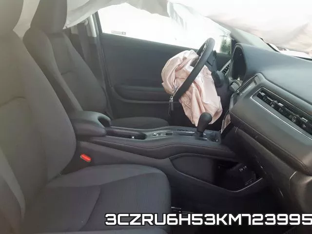 3CZRU6H53KM723995 фото 6