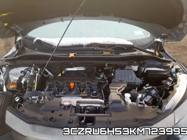 3CZRU6H53KM723995 фото 8