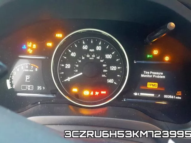 3CZRU6H53KM723995 фото 9