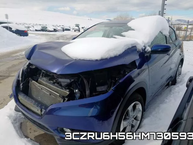 3CZRU6H56HM730593 фото 3