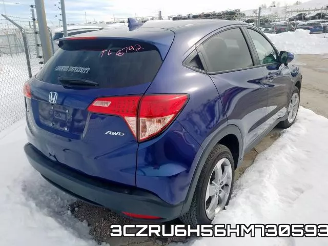 3CZRU6H56HM730593 фото 5