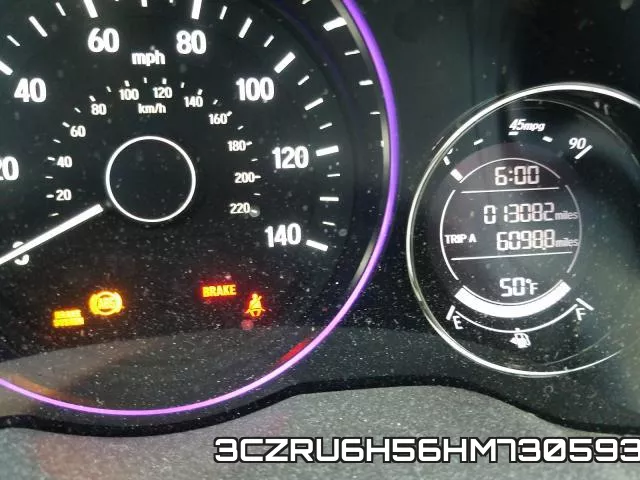 3CZRU6H56HM730593 фото 9