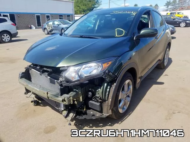 3CZRU6H71HM711046 фото 3