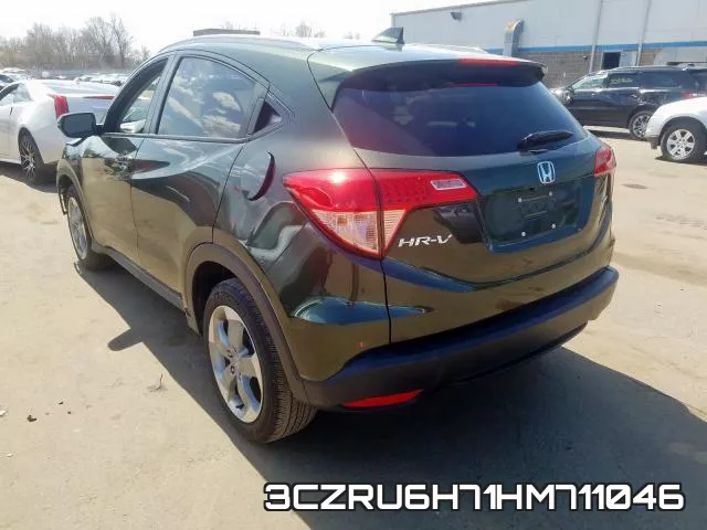 3CZRU6H71HM711046 фото 4
