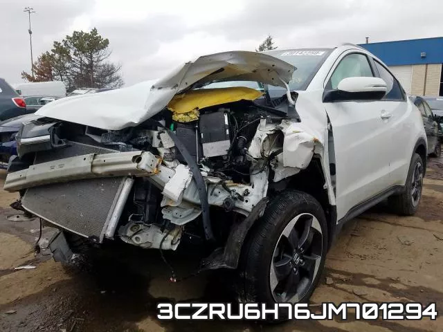 3CZRU6H76JM701294 фото 3