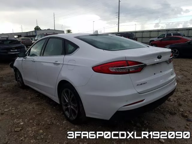 3FA6P0CDXLR192090 фото 4