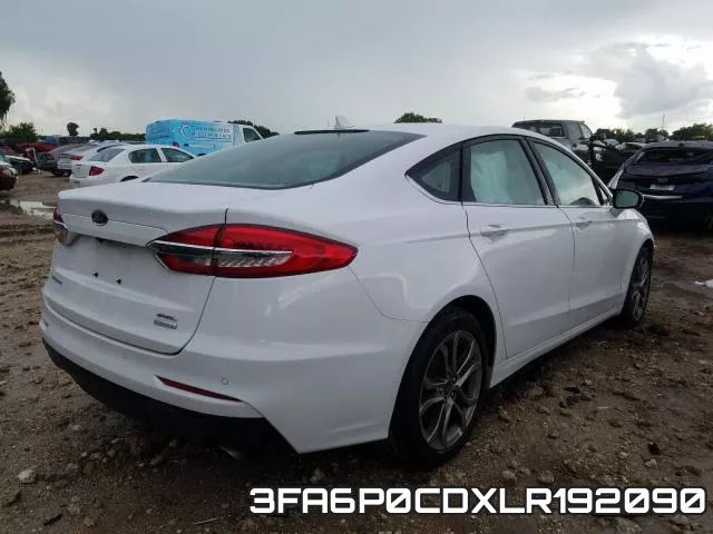 3FA6P0CDXLR192090 фото 5
