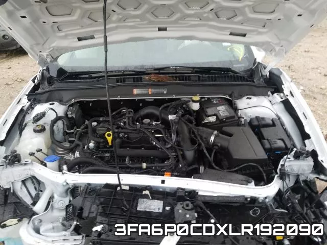 3FA6P0CDXLR192090 фото 8