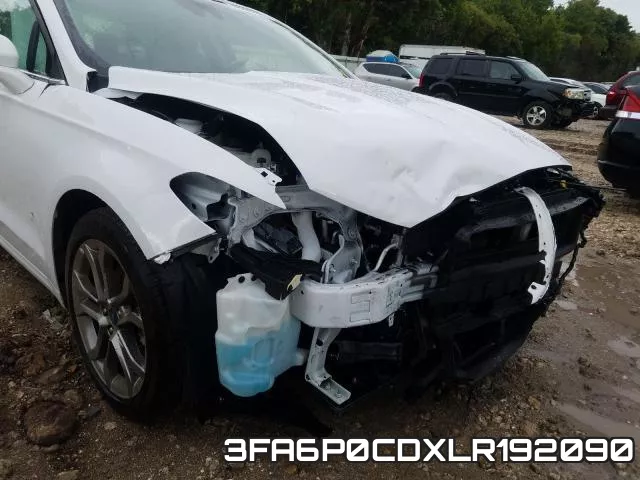 3FA6P0CDXLR192090 фото 10