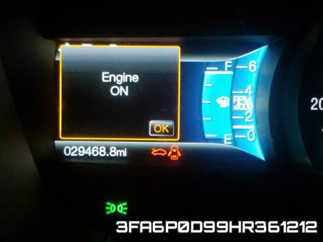 3FA6P0D99HR361212 фото 9