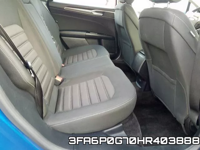 3FA6P0G70HR403888 фото 7
