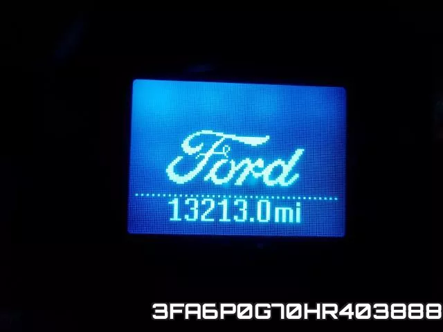 3FA6P0G70HR403888 фото 9