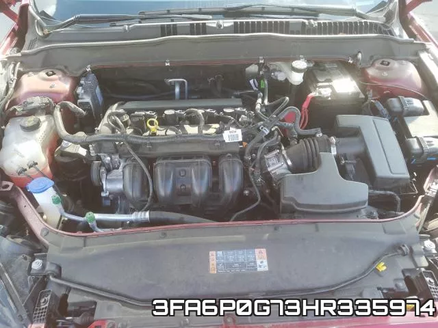3FA6P0G73HR335974 фото 8