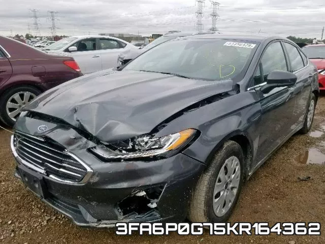 3FA6P0G75KR164362 фото 3