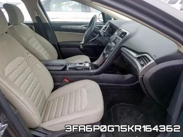 3FA6P0G75KR164362 фото 6