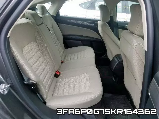 3FA6P0G75KR164362 фото 7