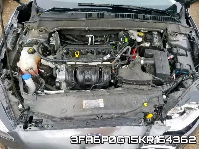 3FA6P0G75KR164362 фото 8