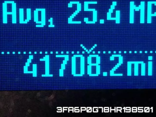3FA6P0G78HR198501 фото 9