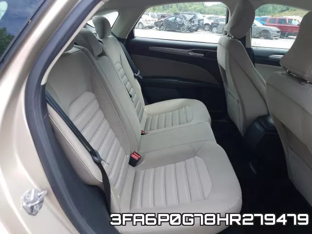 3FA6P0G78HR279479 фото 7