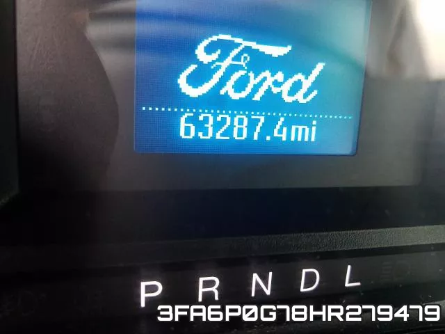 3FA6P0G78HR279479 фото 9