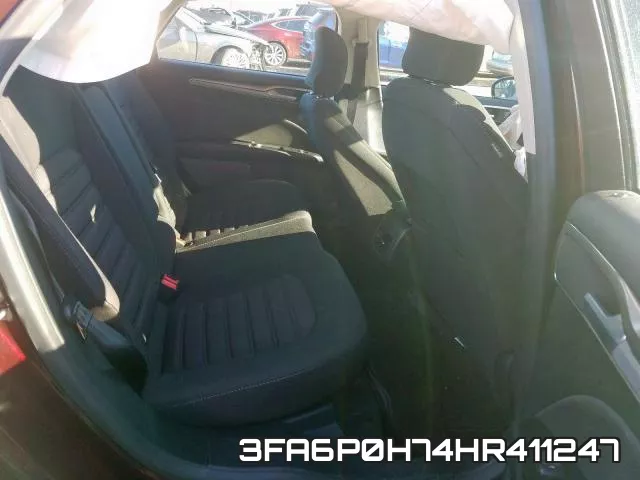 3FA6P0H74HR411247 фото 7